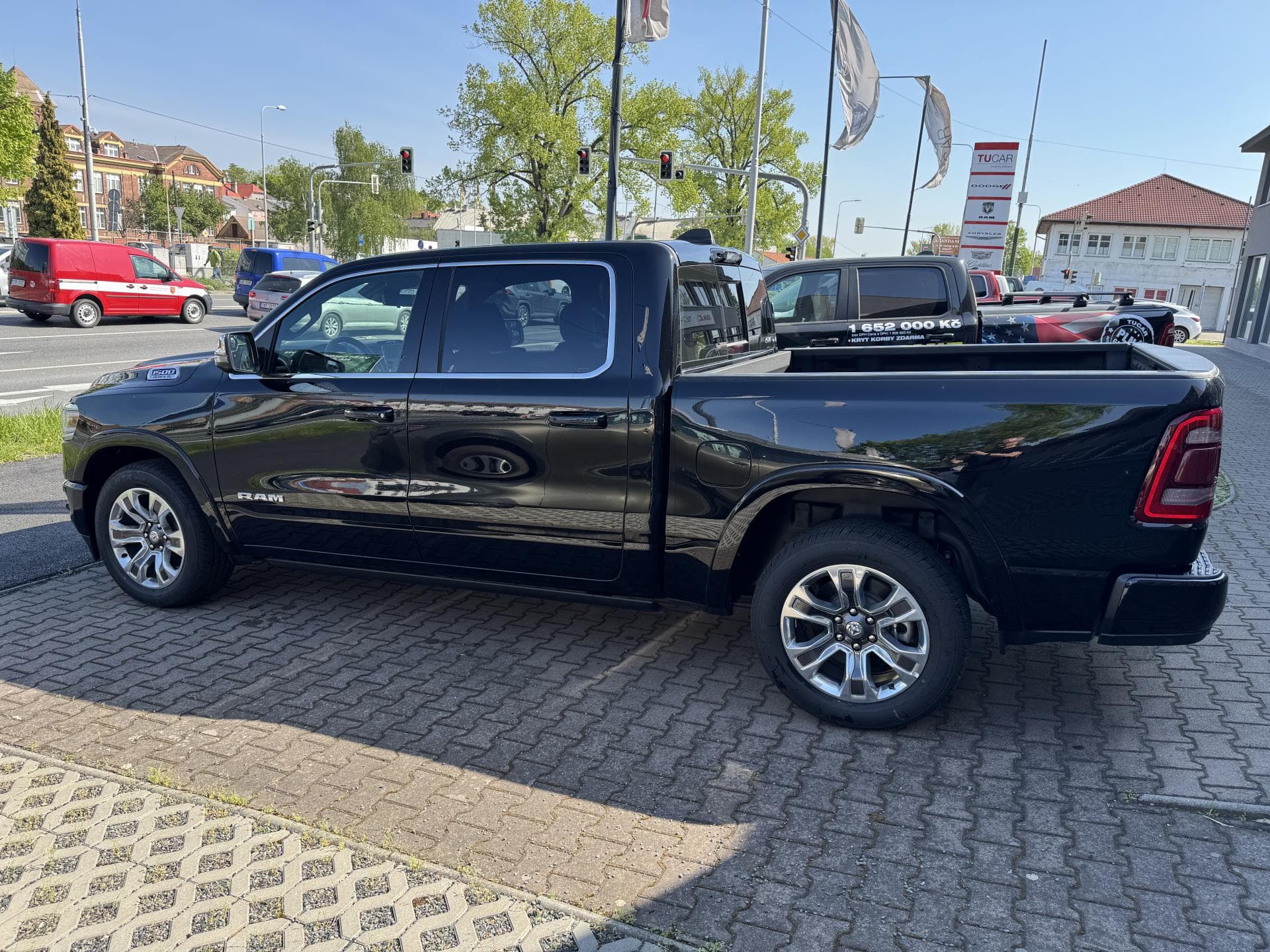 2025 RAM 1500 - 2