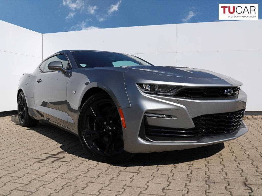 Chevrolet Camaro 6,2 V8 2SS