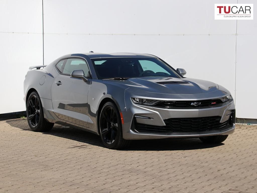 2024 Chevrolet CAMARO - 2