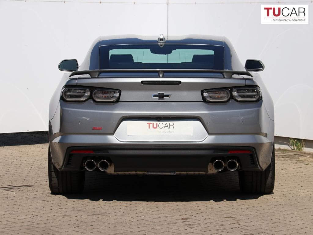 2024 Chevrolet CAMARO - 6