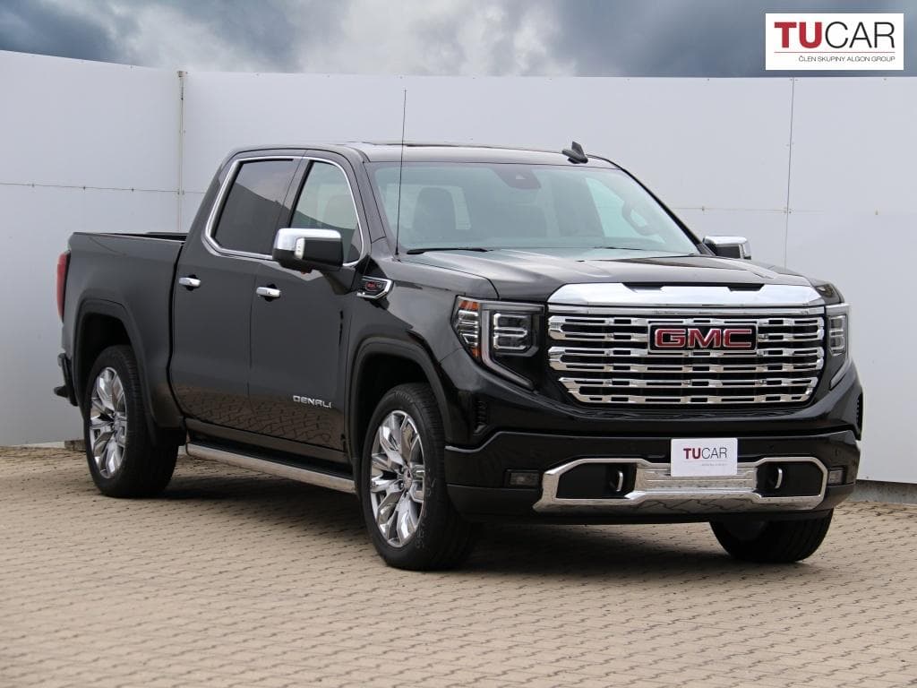 2025 GMC SIERRA - 2
