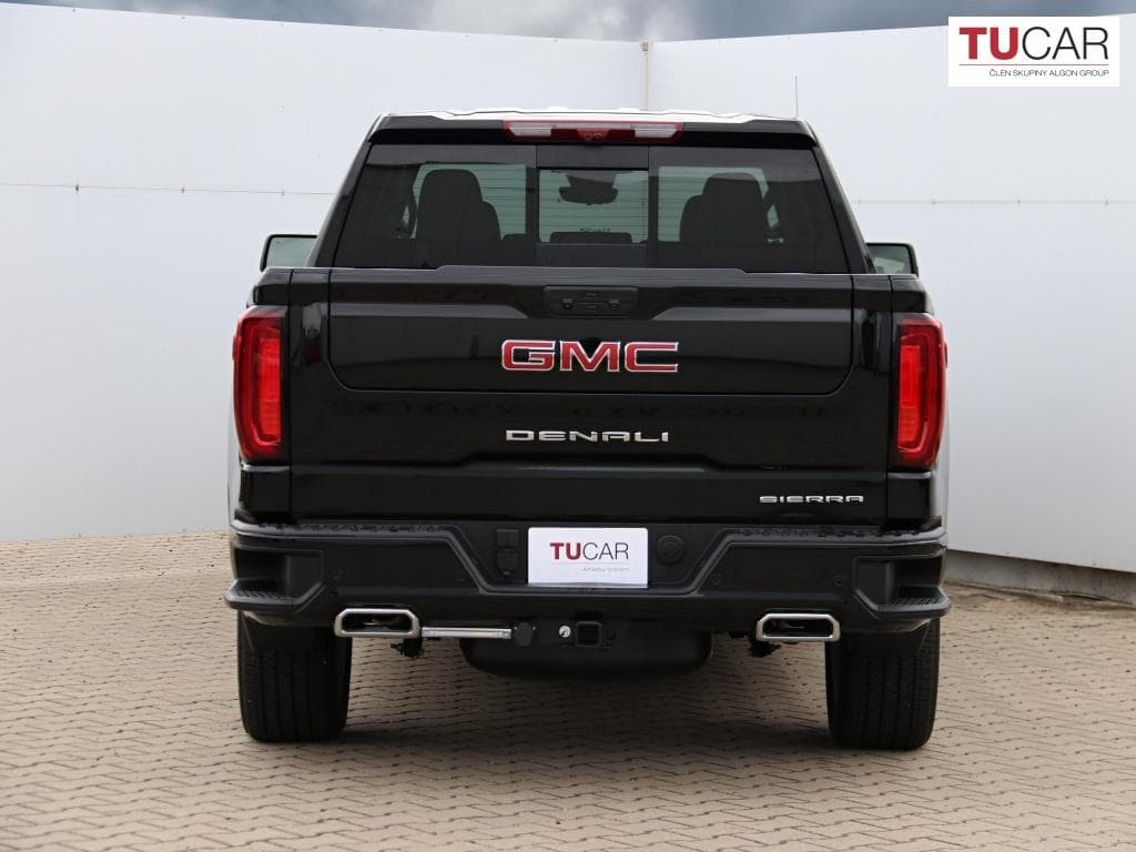 2025 GMC SIERRA - 6