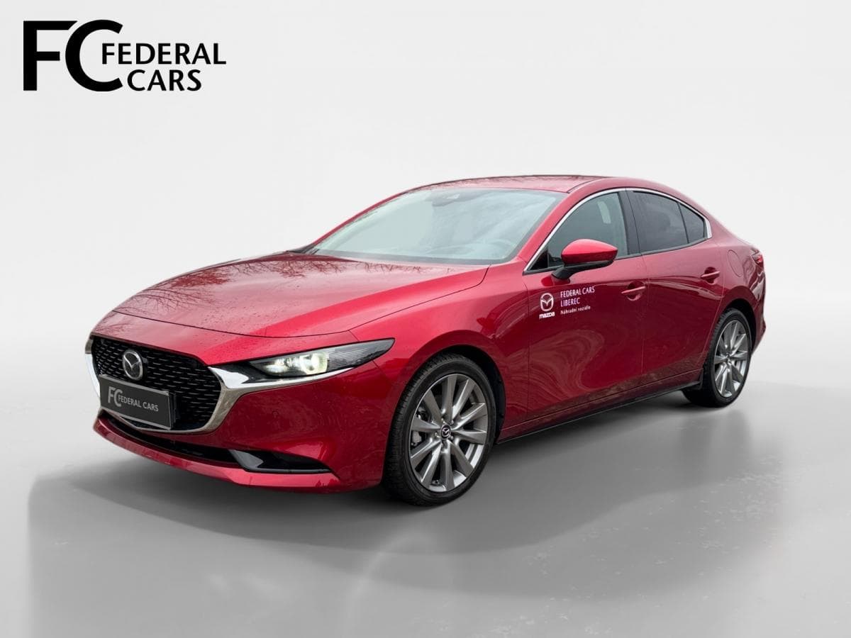 2024 Mazda 3