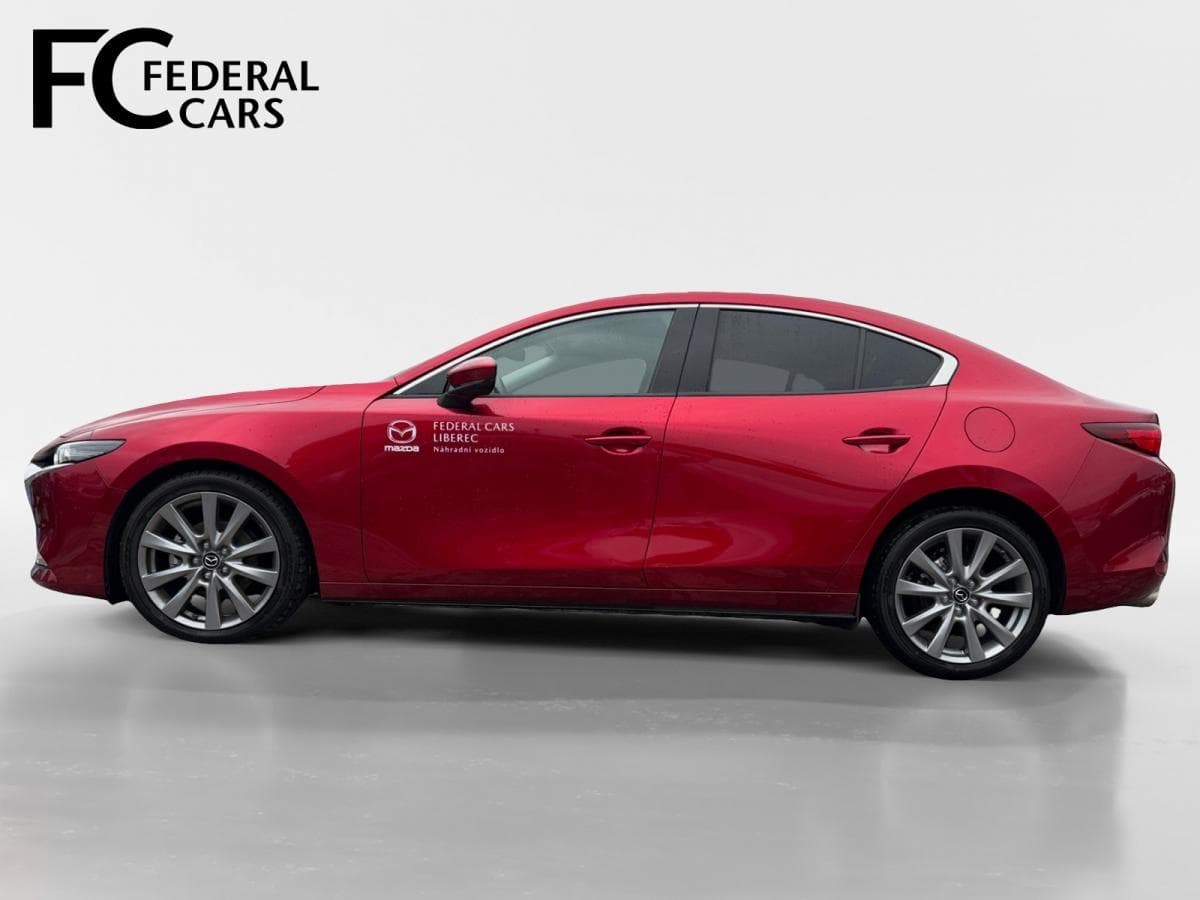2024 Mazda 3 - 4