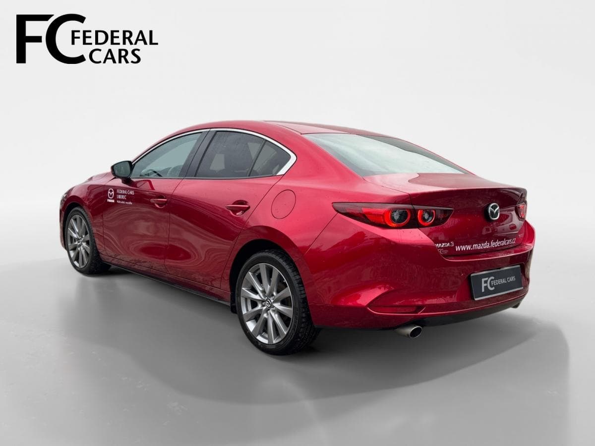 2024 Mazda 3 - 5