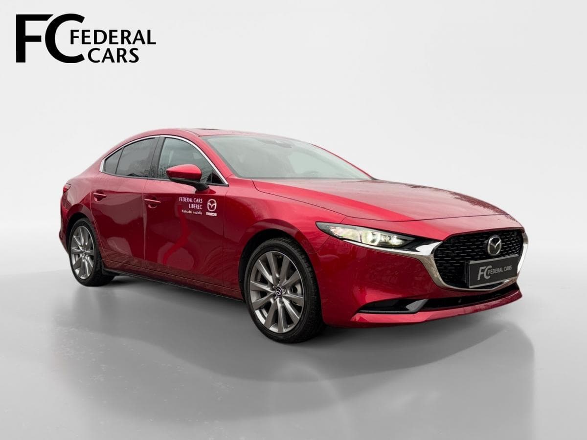 2024 Mazda 3 - 3