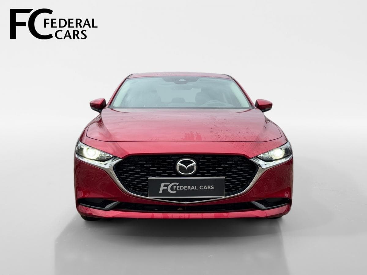 2024 Mazda 3 - 2