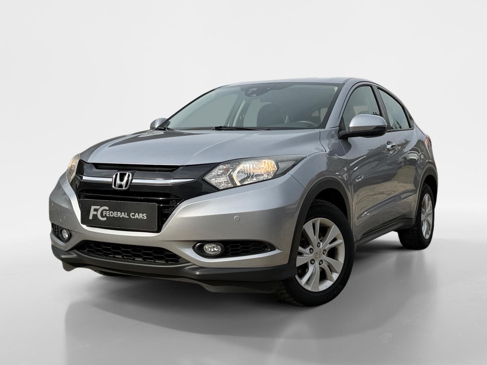 2018 Honda HR-V