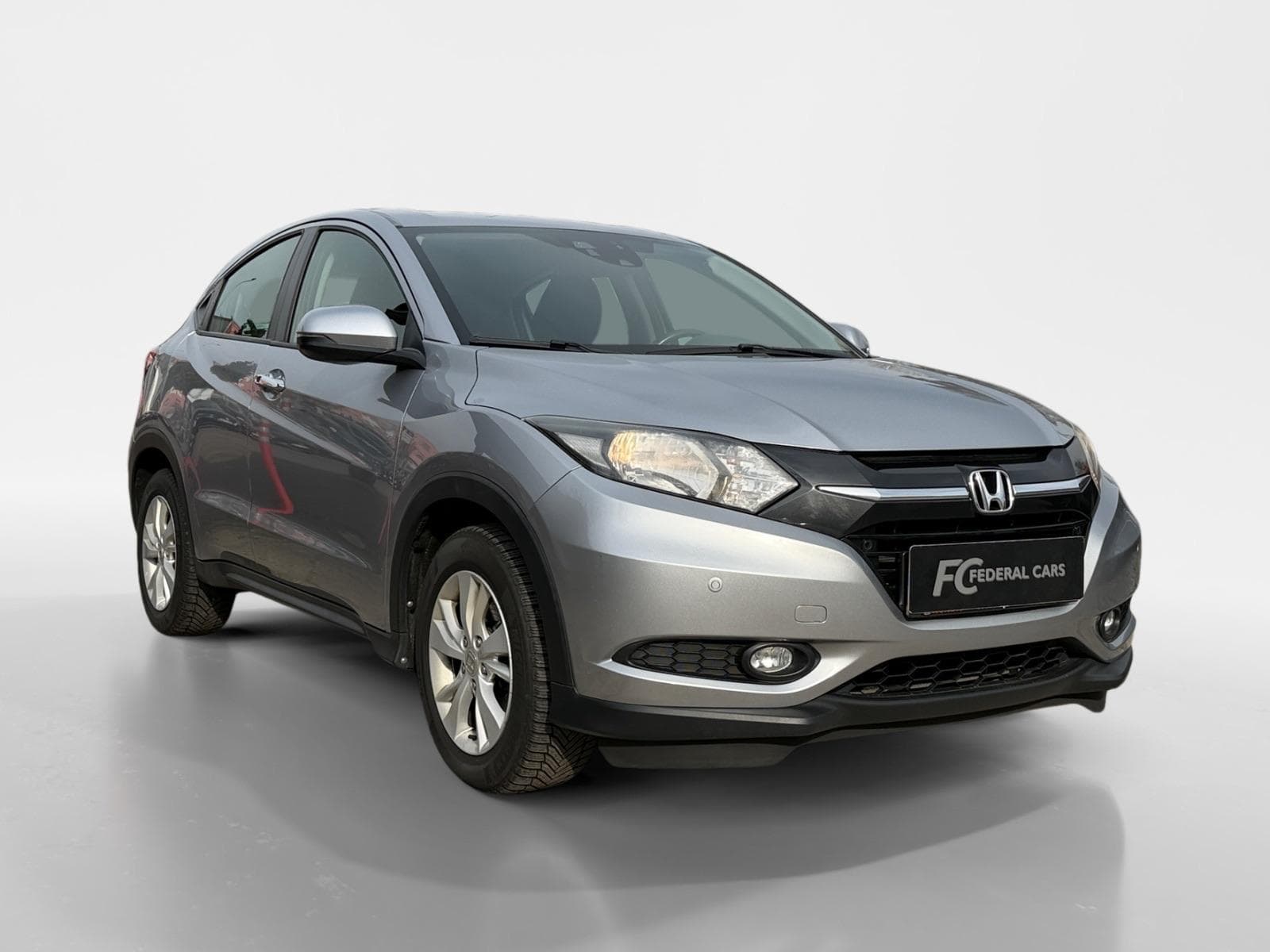 2018 Honda HR-V - 7