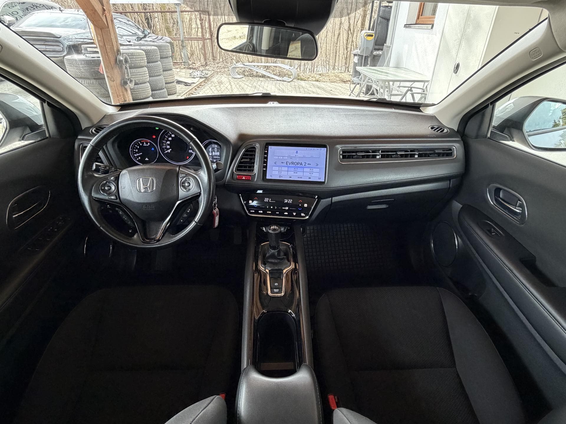 2018 Honda HR-V - 9