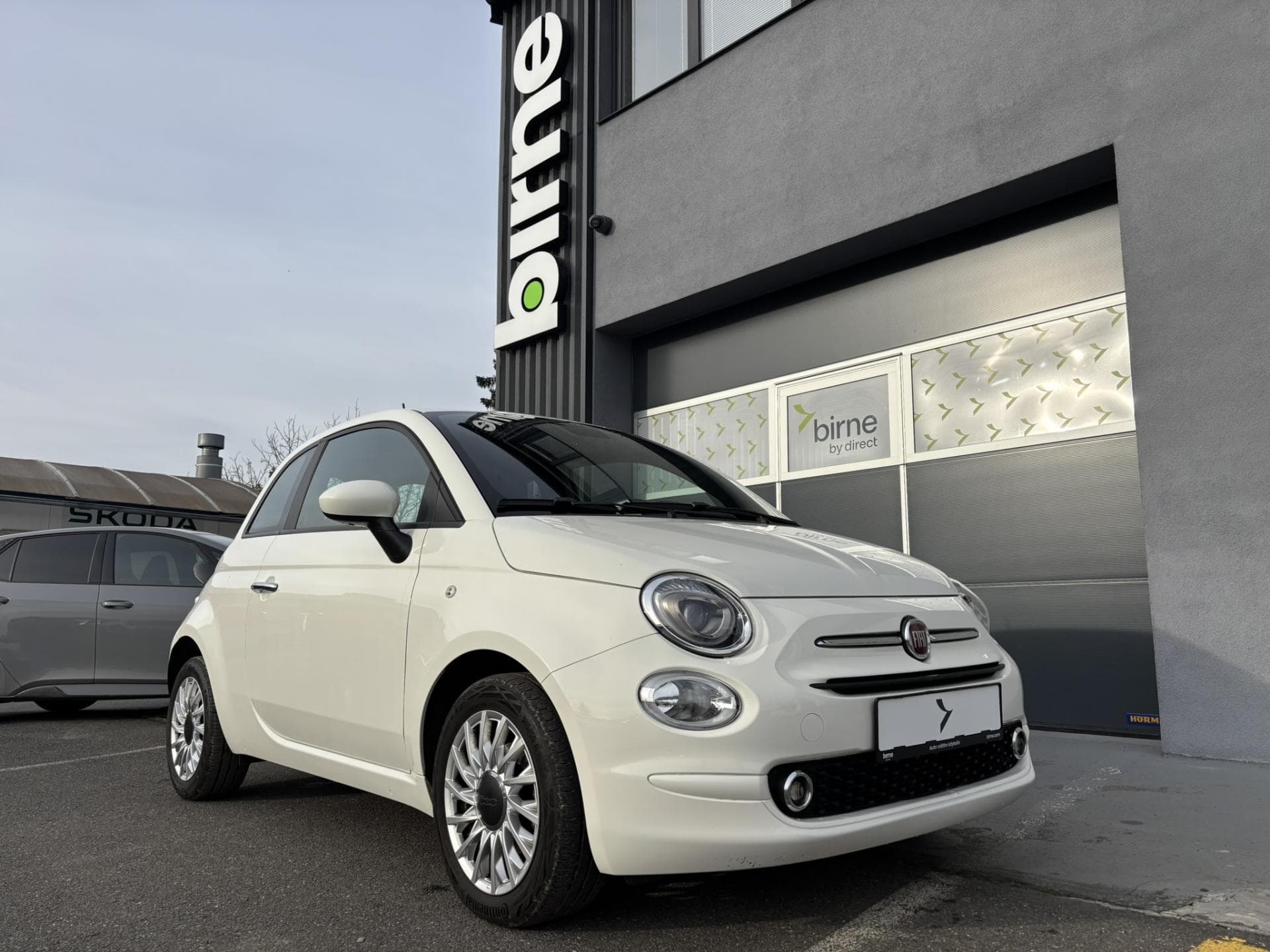 Fiat 500 Club 1.0 BSG (51 kW) MAN