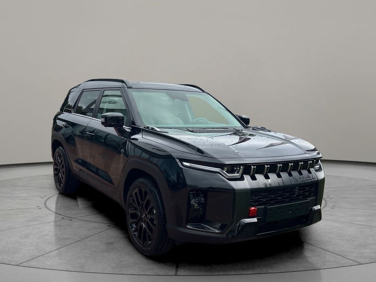 SsangYong Torres - 2