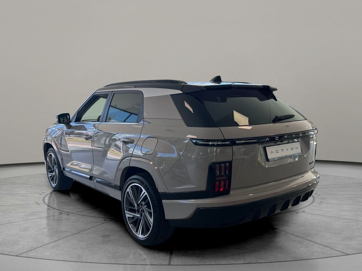 SsangYong ACTYON - 4