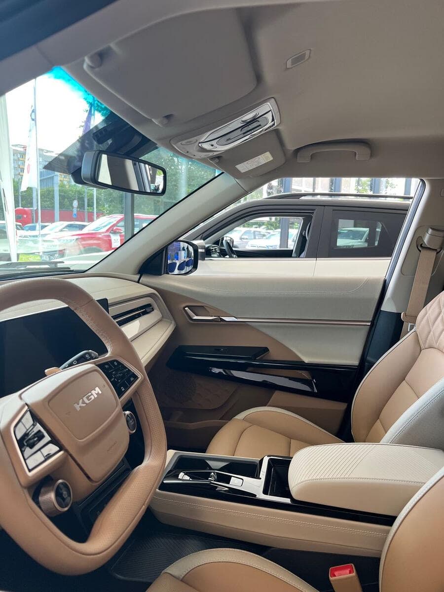 SsangYong ACTYON - 6