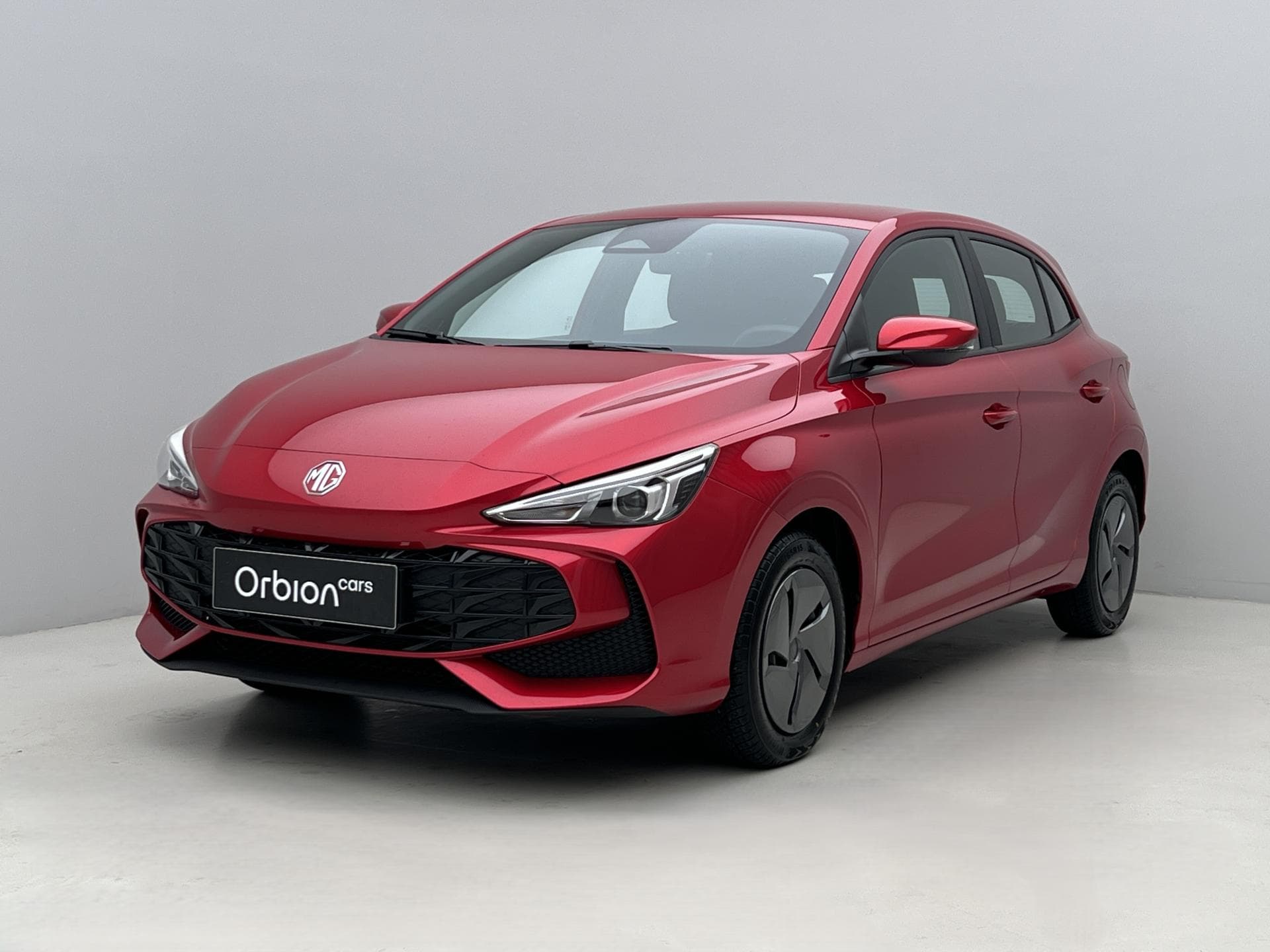 MG MG3 1.5 ICE EXCITE CZ 1.maj.