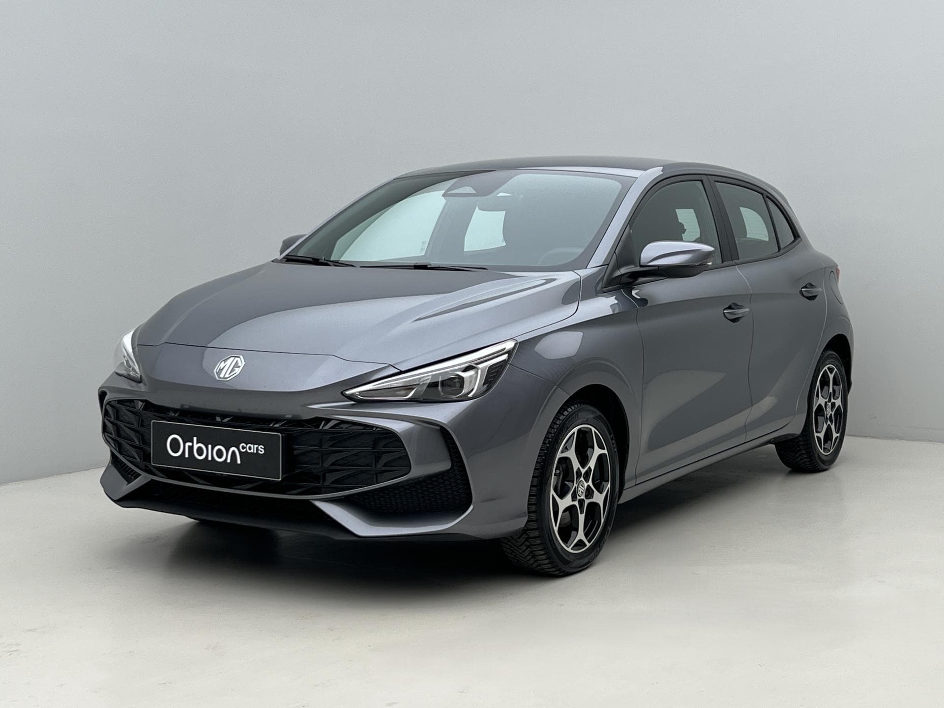 MG MG3 1.5 ICE ELEGANCE 1.maj. CZ