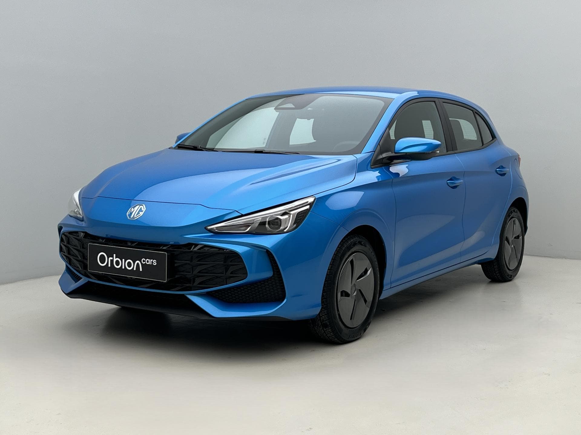 MG MG3 1.5 ICE EXCITE CZ 1.maj.