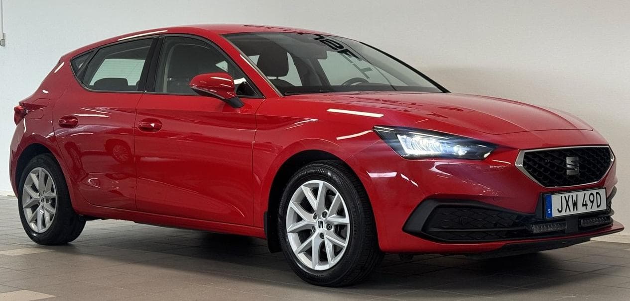 2021 Seat LEON - 2
