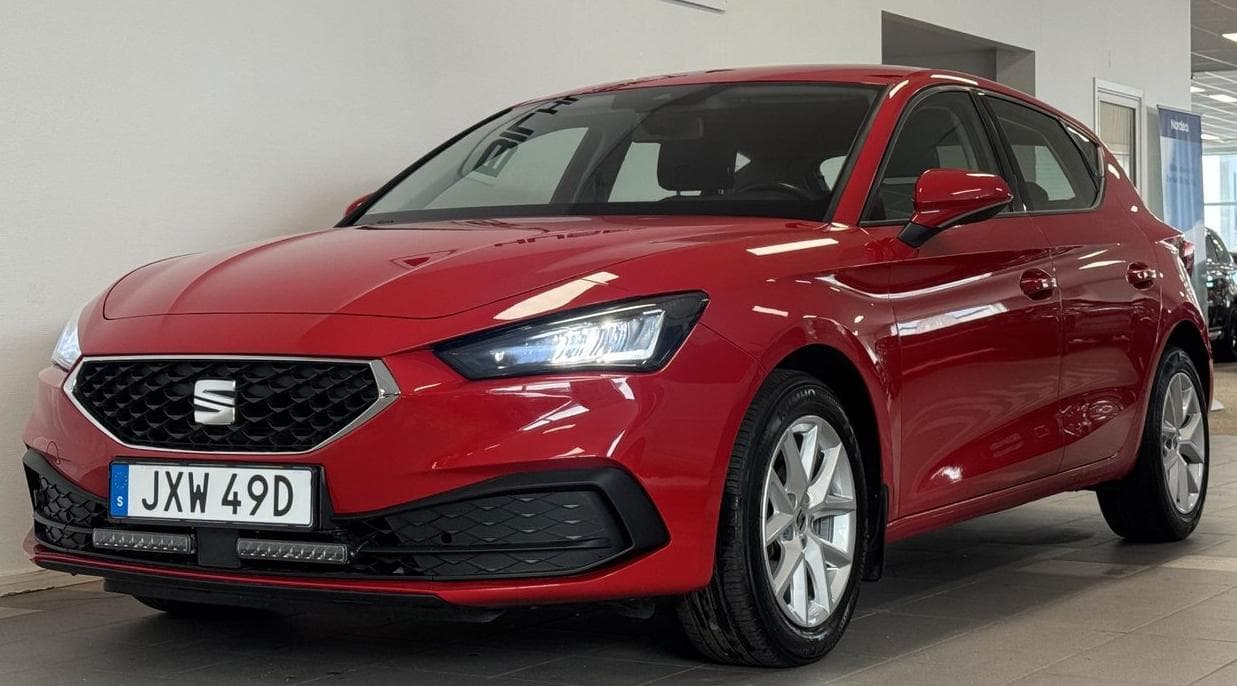 2021 Seat LEON