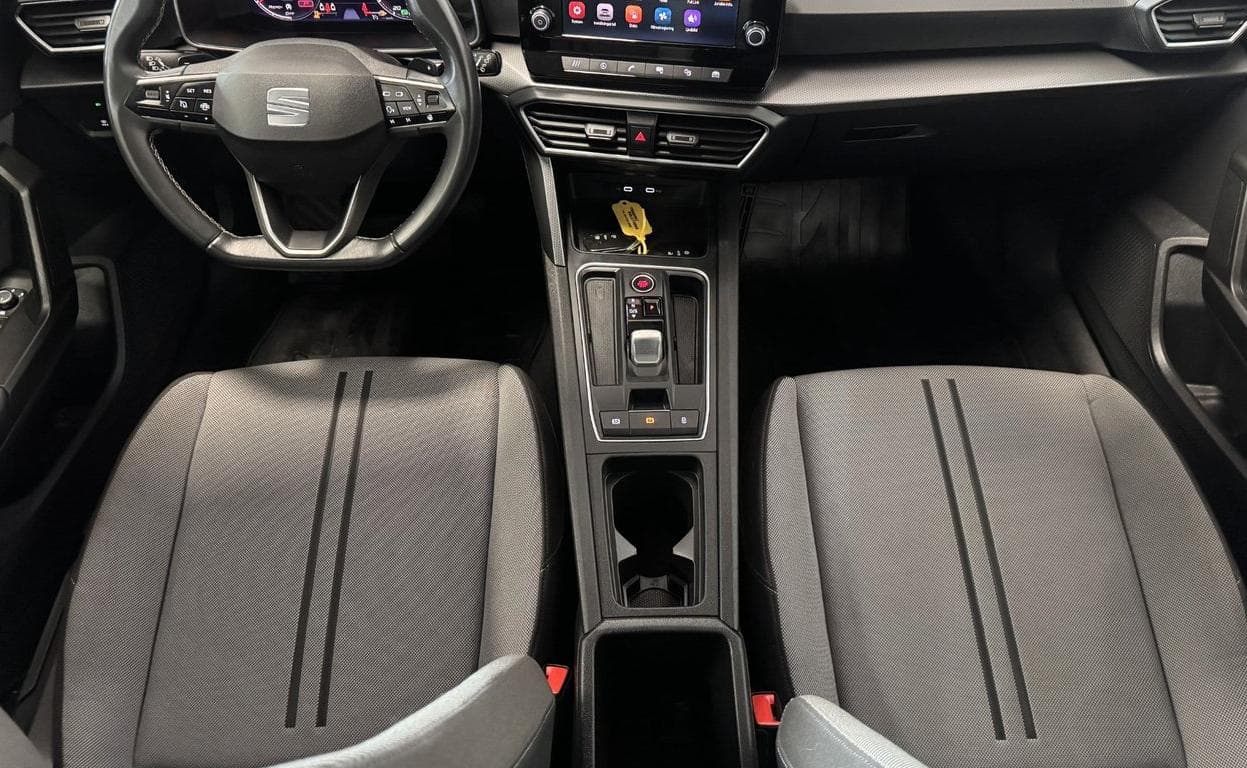 2021 Seat LEON - 7