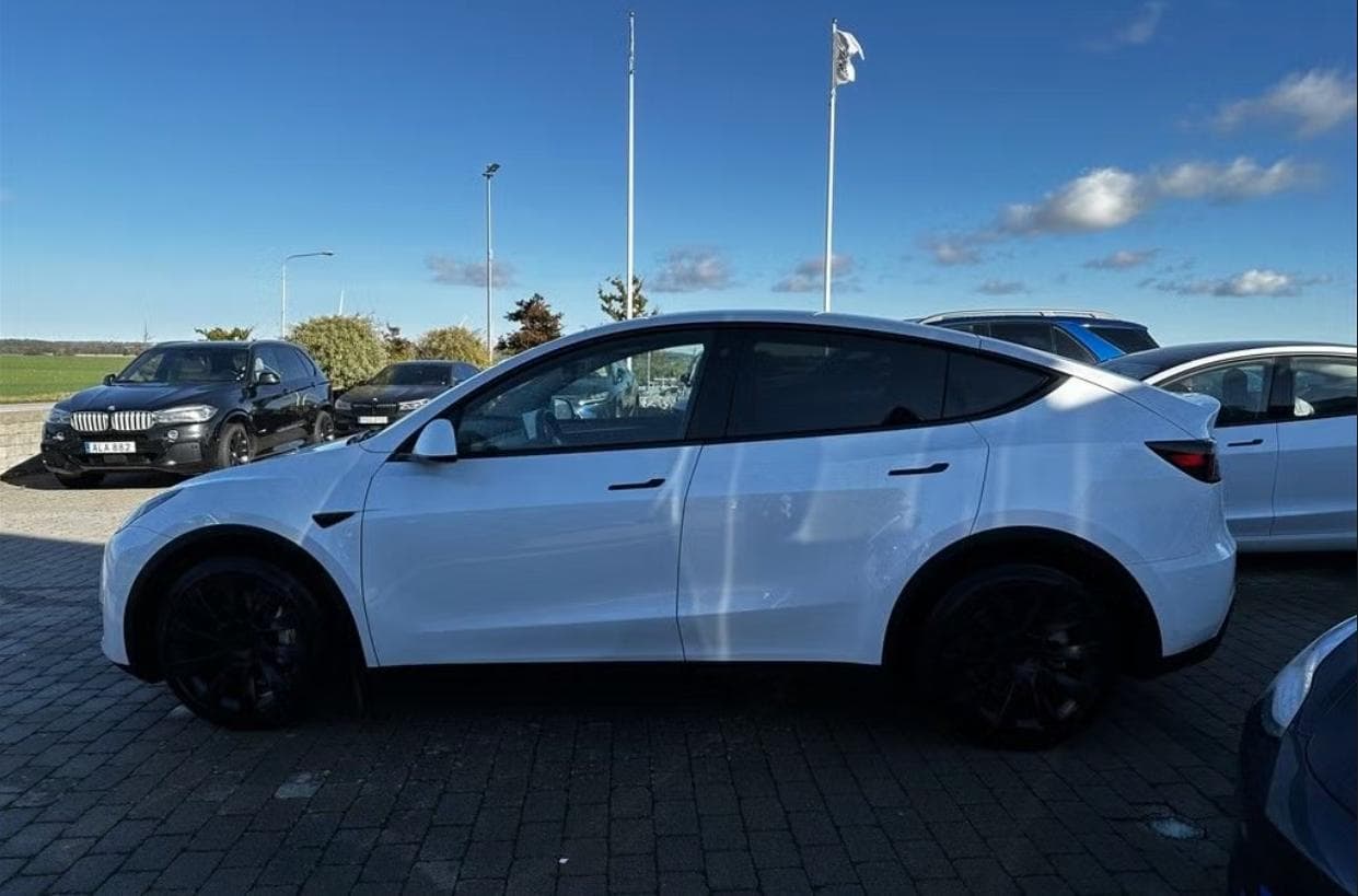 2021 Tesla MODEL Y - 3