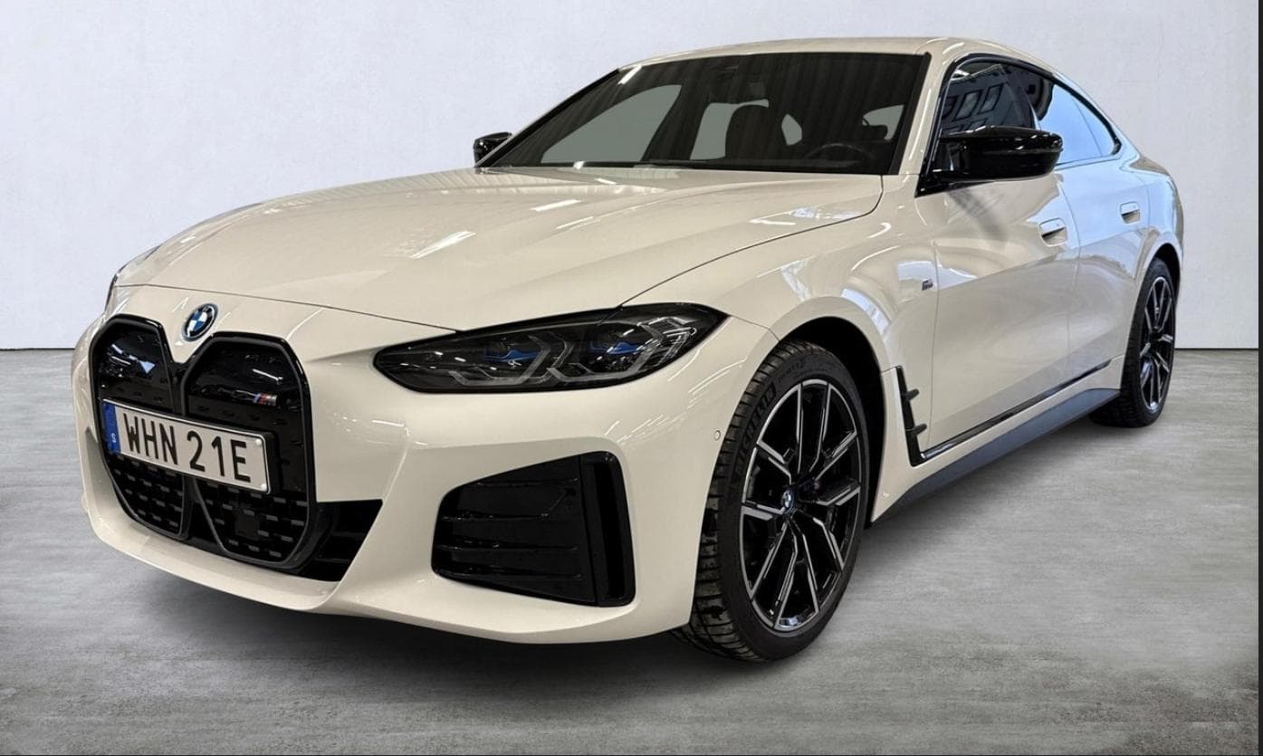 BMW i4 M50 xDrive harman 360kam