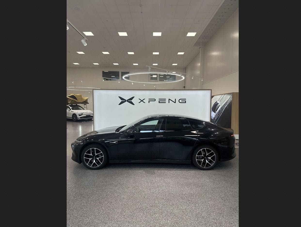 2023 Xpeng OSTATNÍ - 3