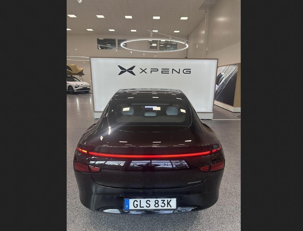2023 Xpeng OSTATNÍ - 4