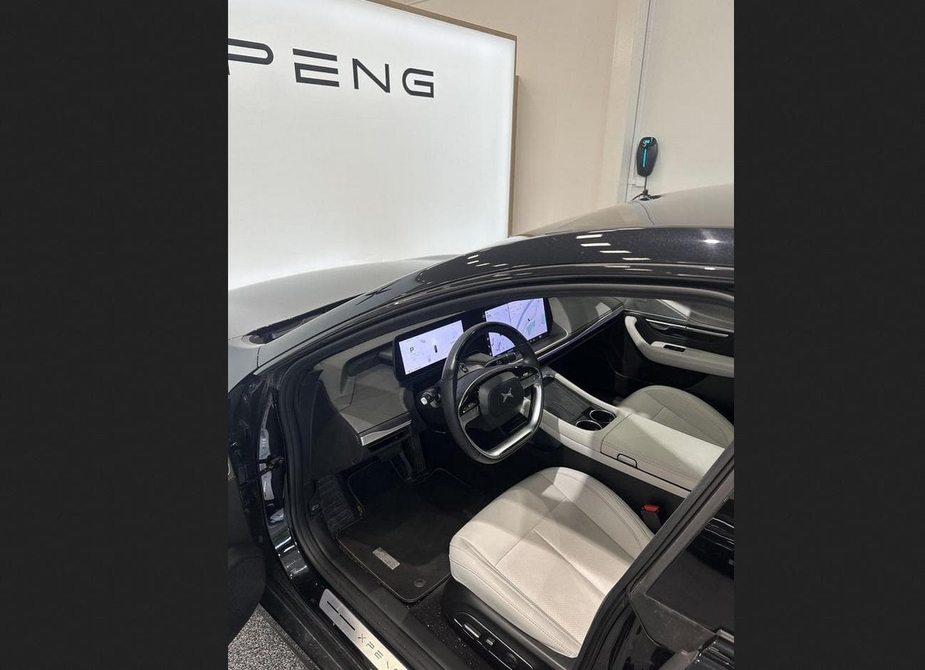 2023 Xpeng OSTATNÍ - 7
