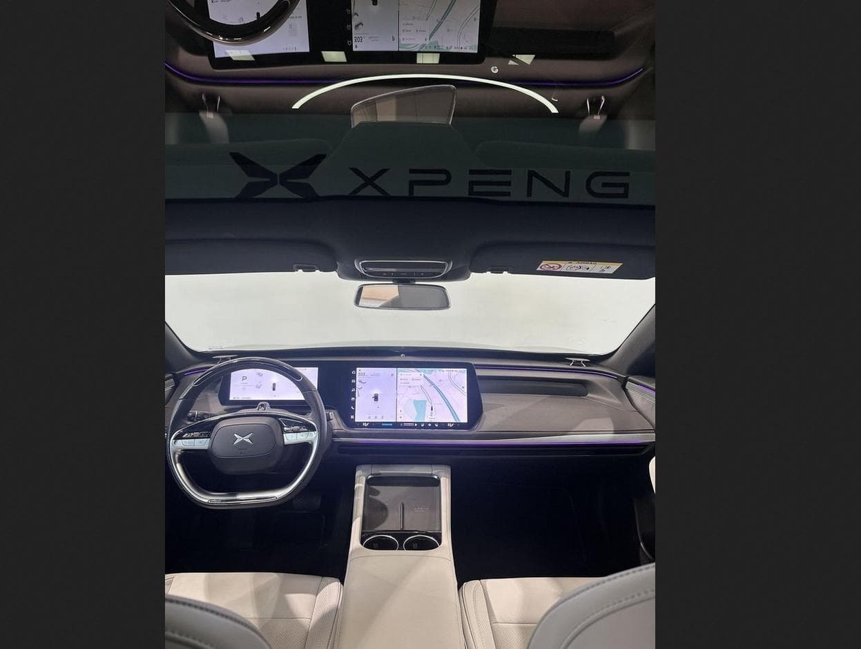 2023 Xpeng OSTATNÍ - 9