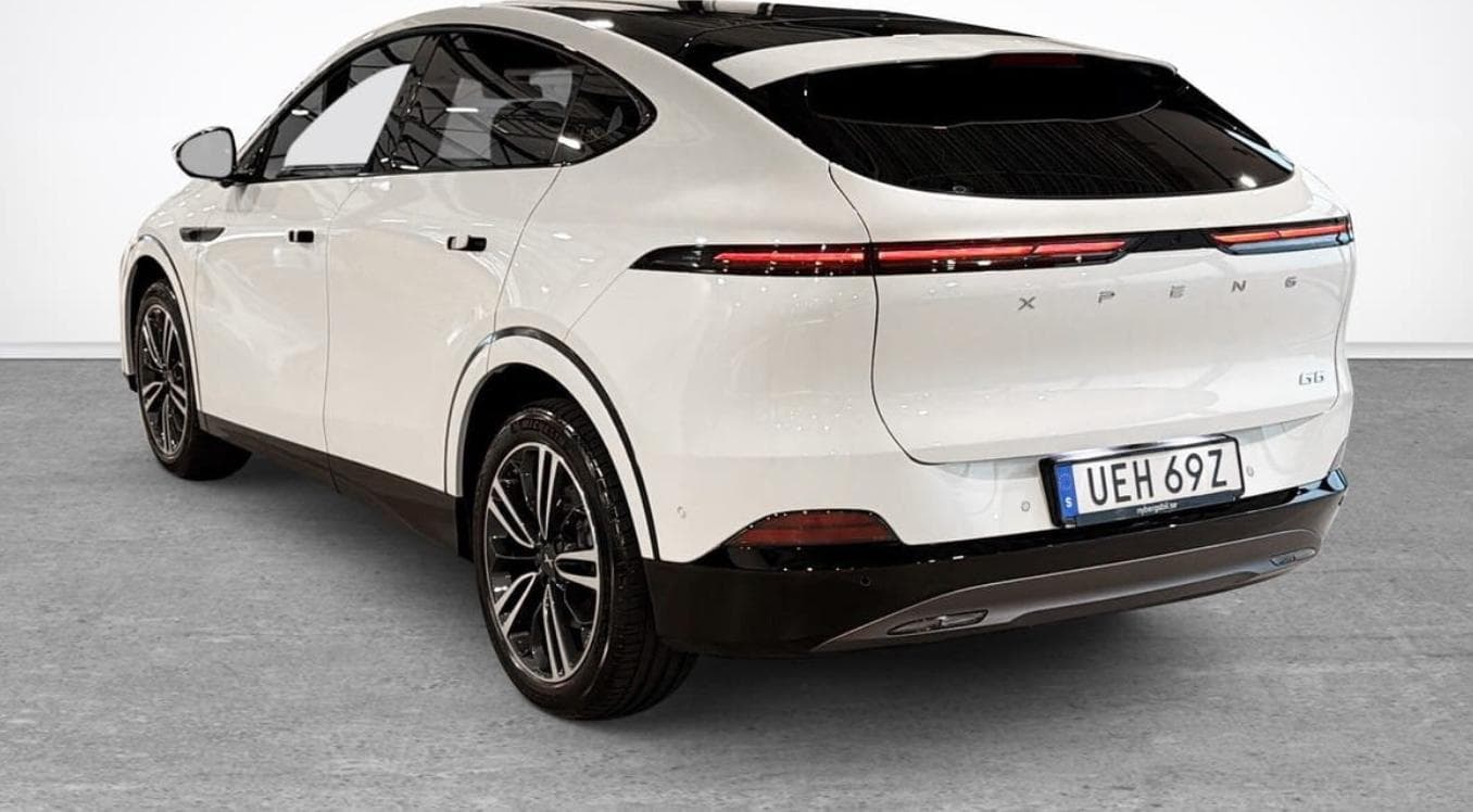 2024 Xpeng Ostatní - 3