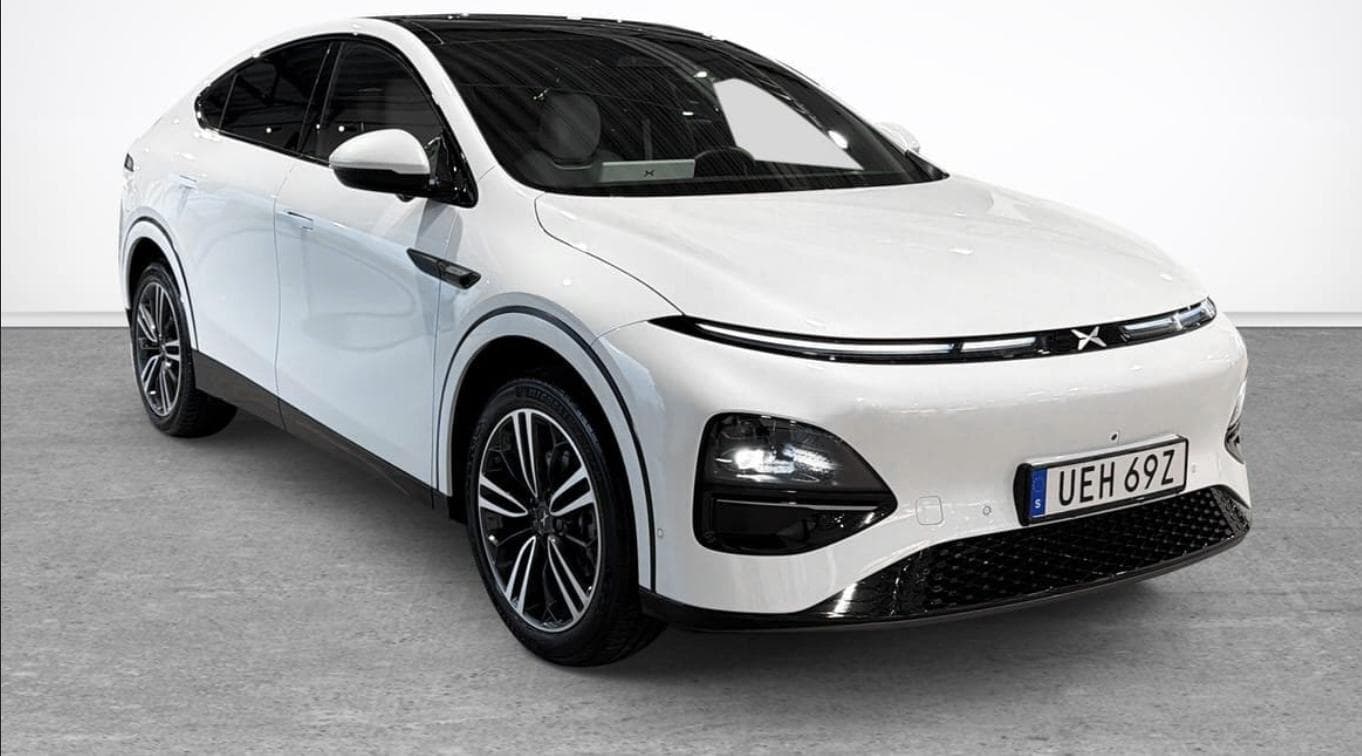 2024 Xpeng Ostatní - 5