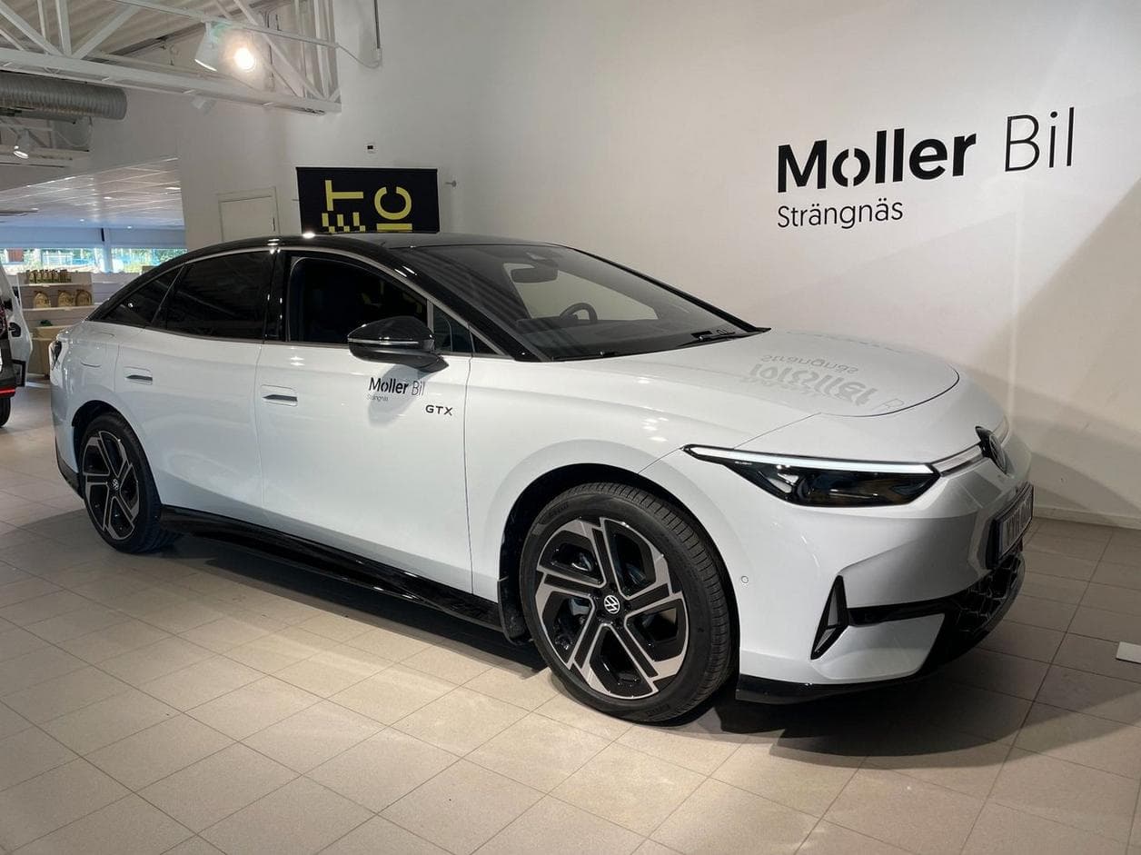 2025 Volkswagen ID.7