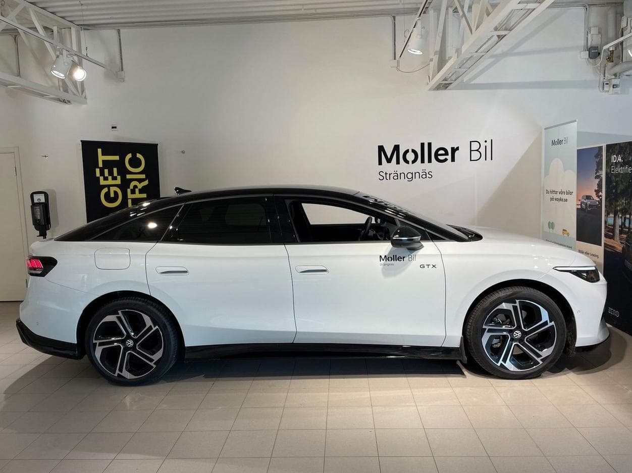 2025 Volkswagen ID.7 - 2