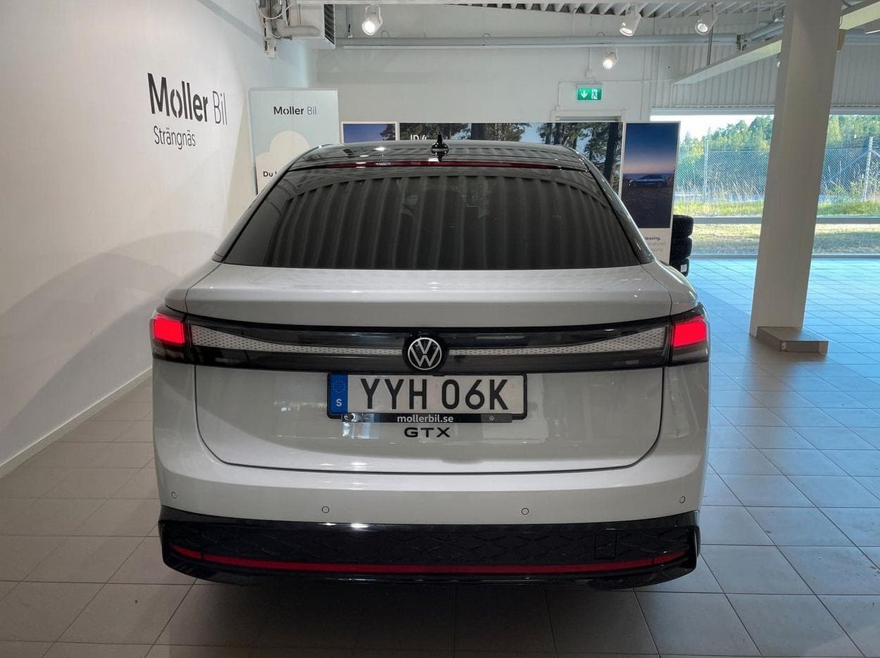 2025 Volkswagen ID.7 - 3