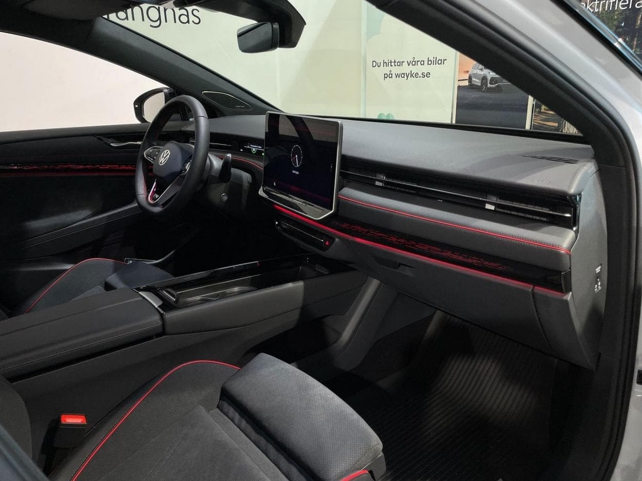 2025 Volkswagen ID.7 - 4