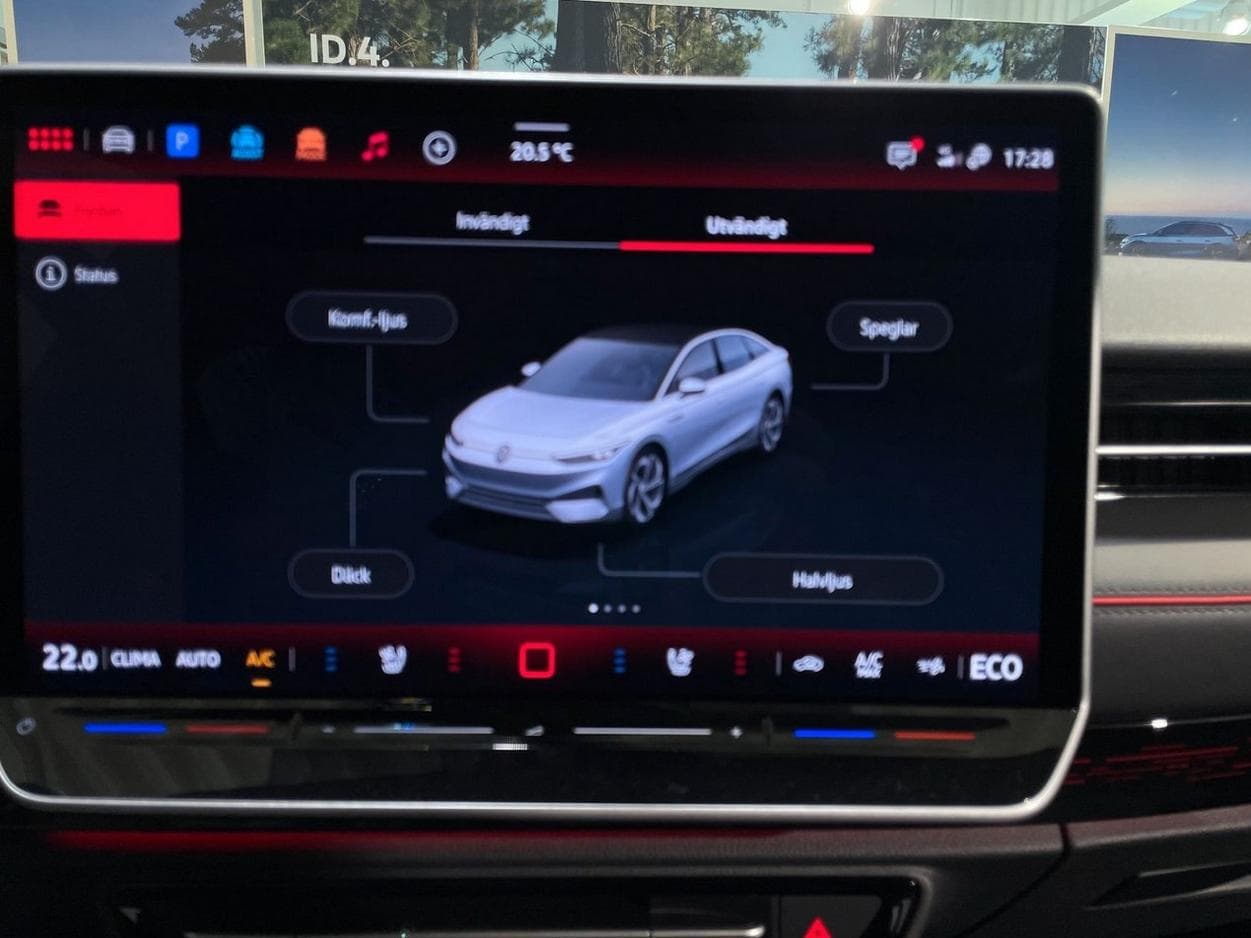 2025 Volkswagen ID.7 - 8