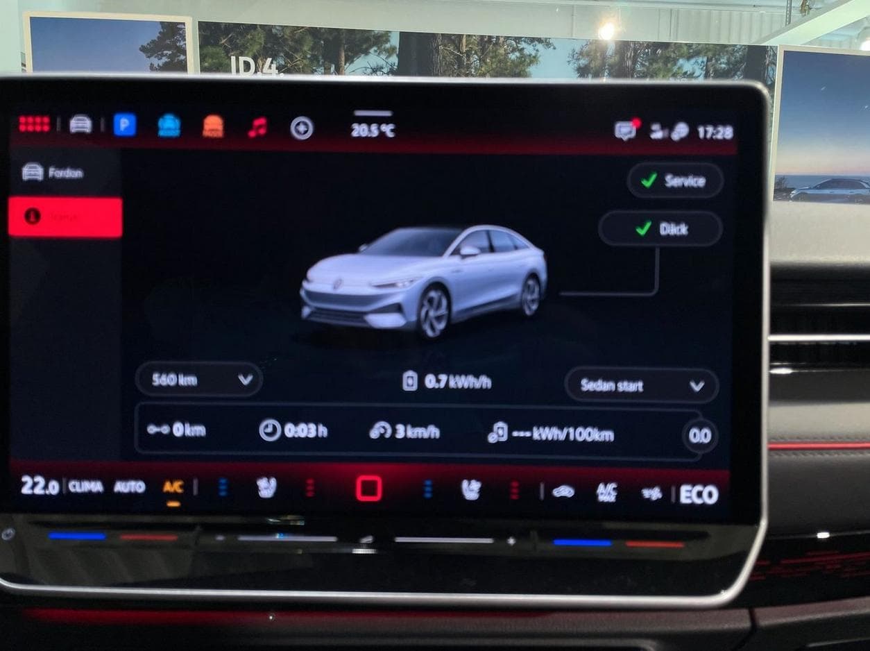 2025 Volkswagen ID.7 - 9