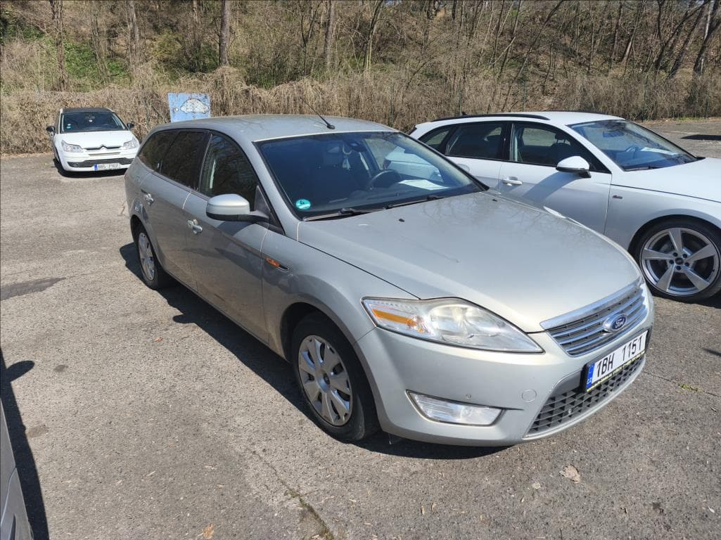 2008 Ford Mondeo - 12
