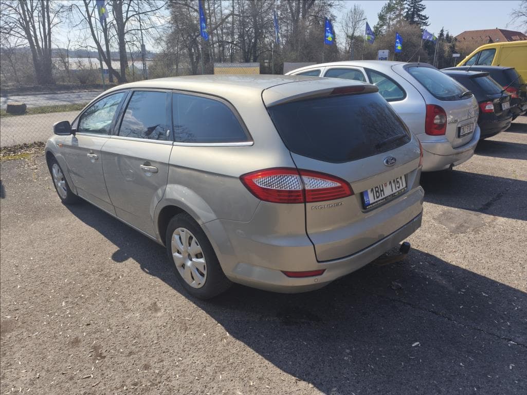 2008 Ford Mondeo - 23