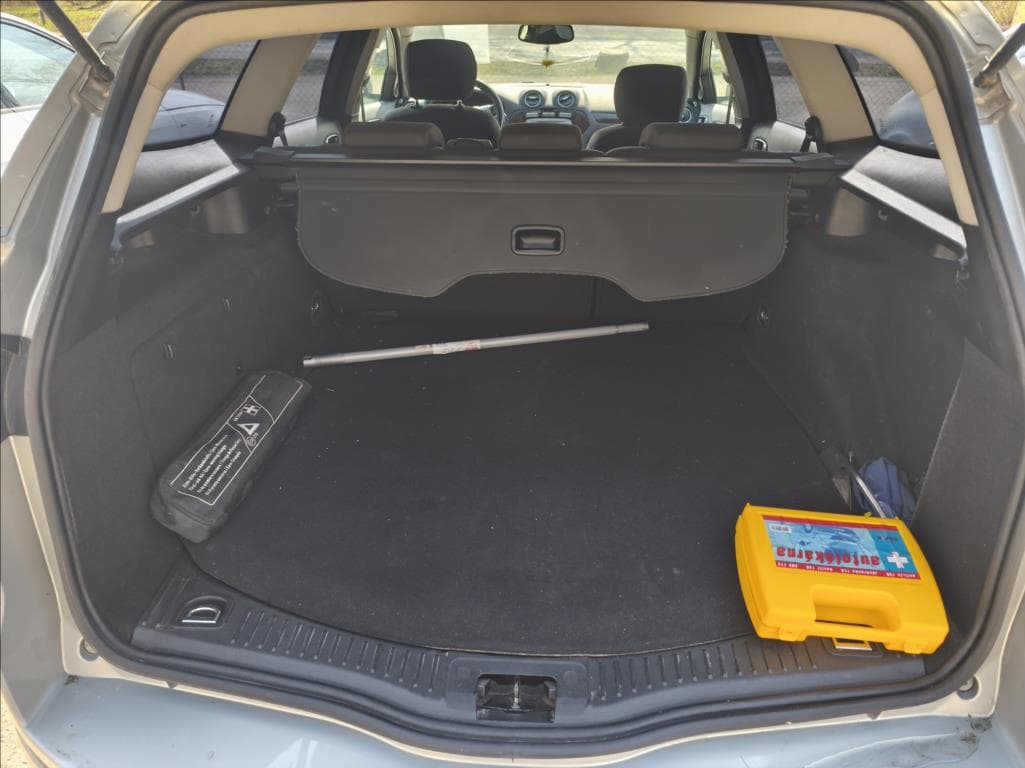 2008 Ford Mondeo - 56