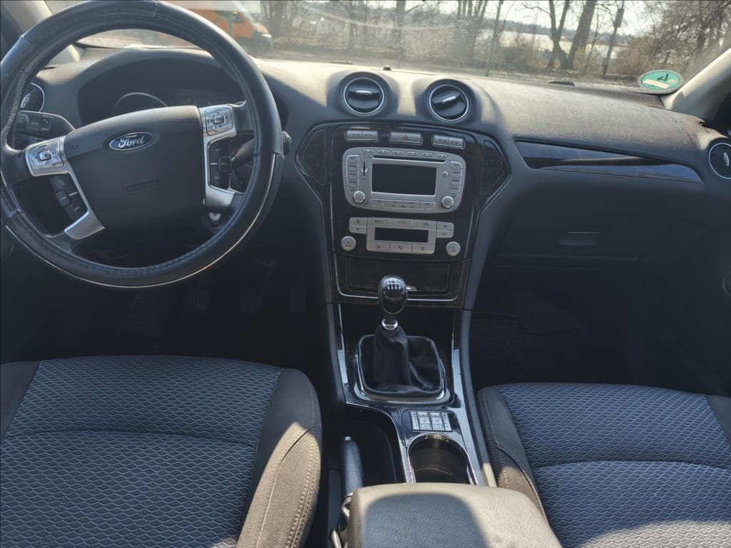 2008 Ford Mondeo - 34
