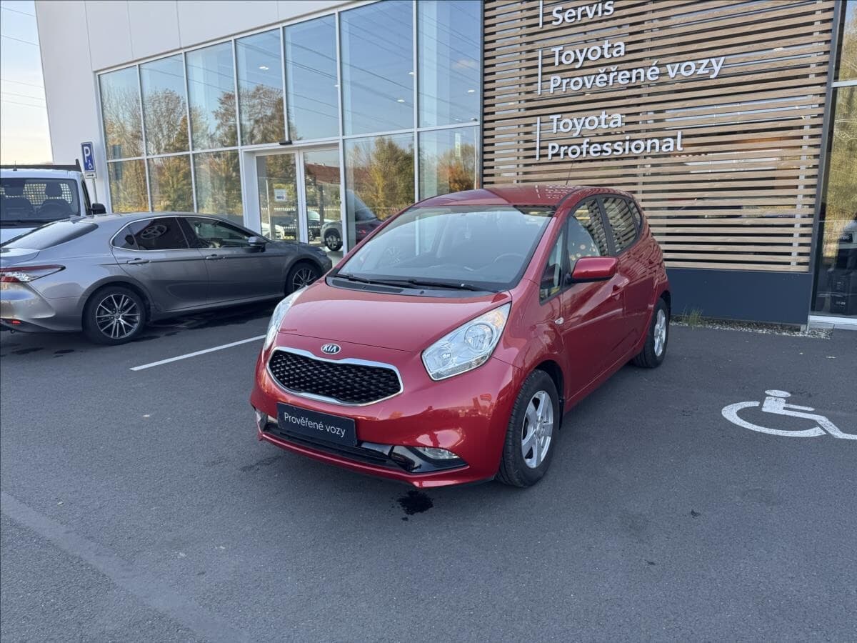 Kia Venga 1,4 ACTIVE