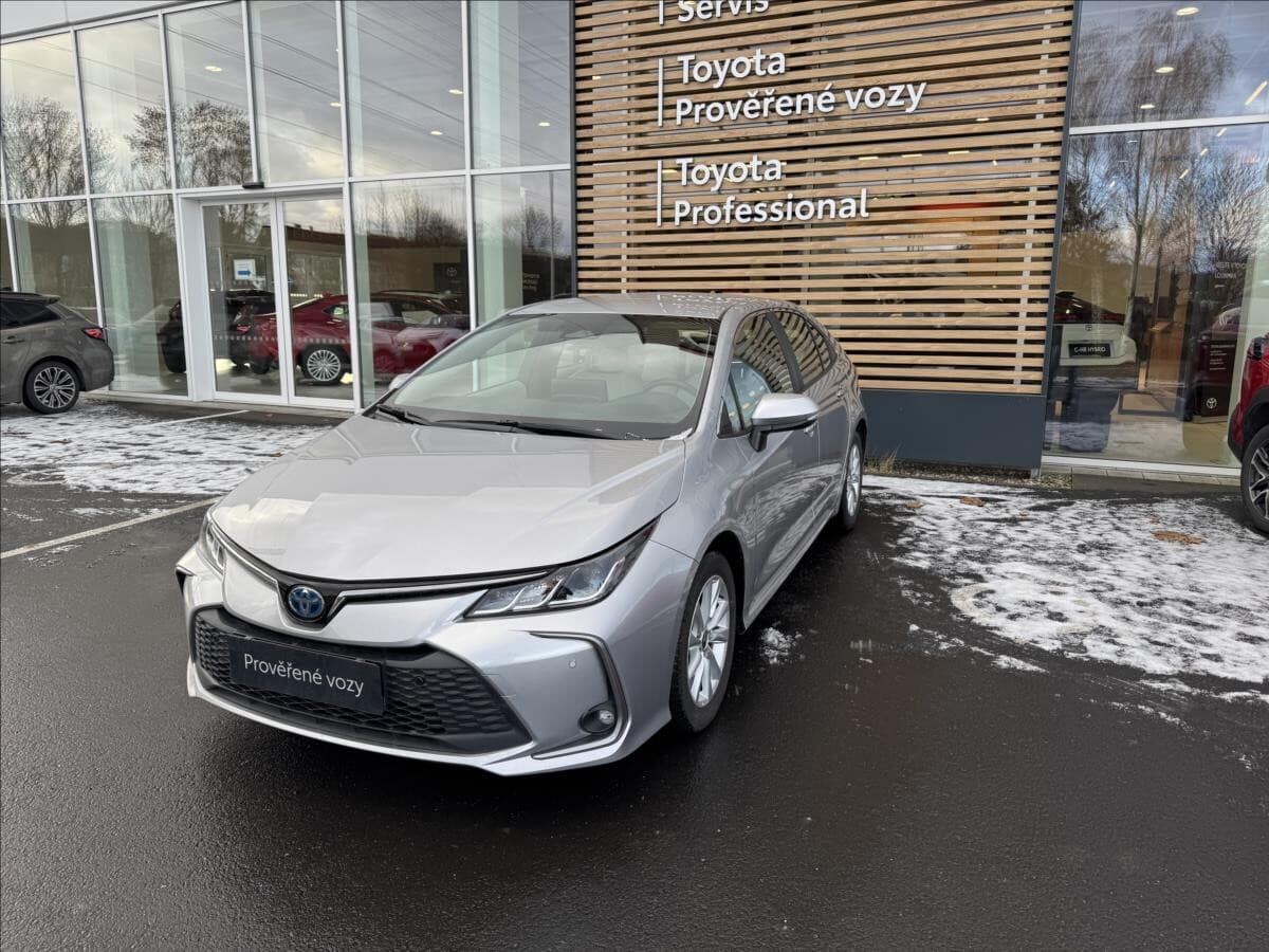 Toyota Corolla 1,8 STYLE