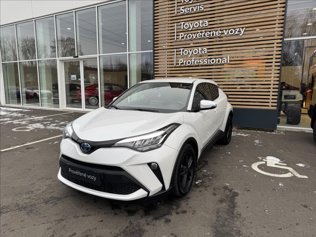 Toyota C-HR 1,8 AT STYLE