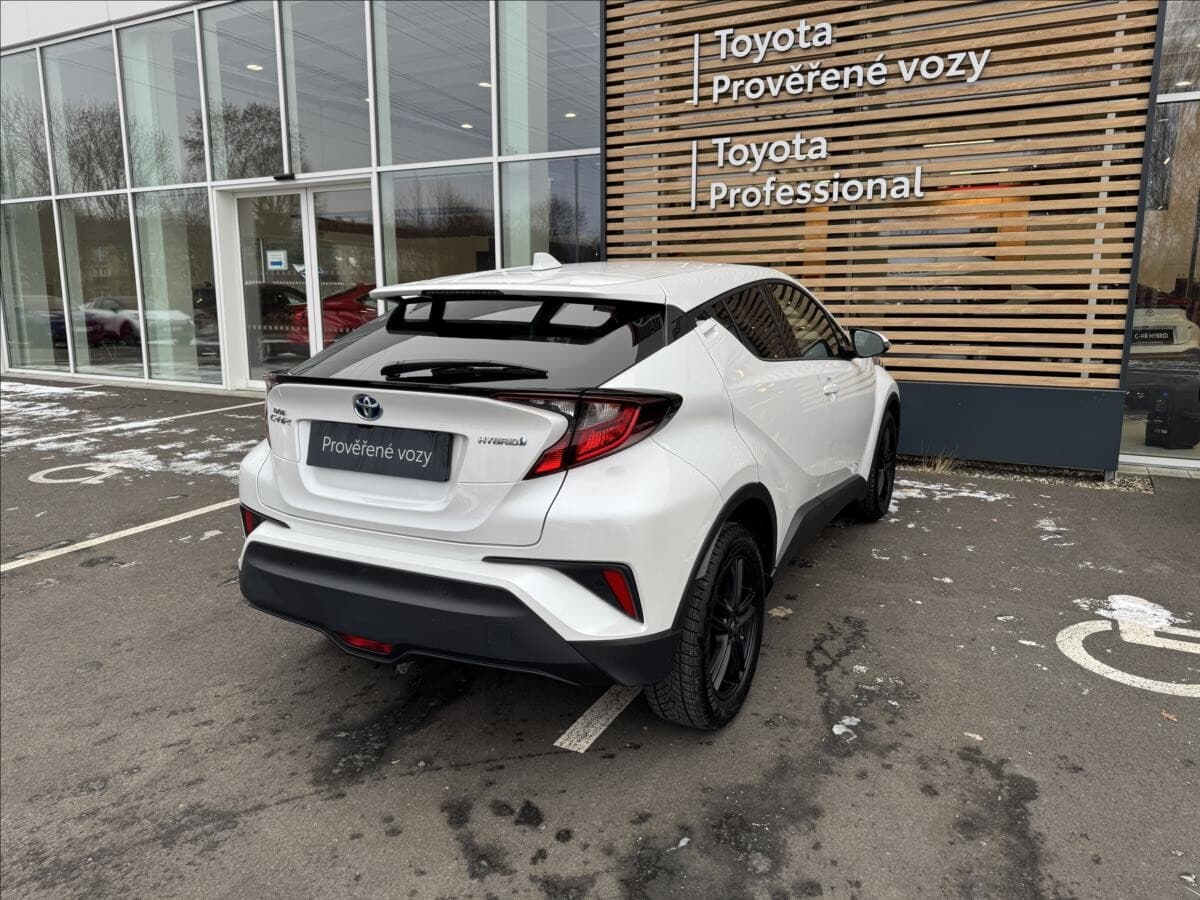 Toyota C-Hr - 5