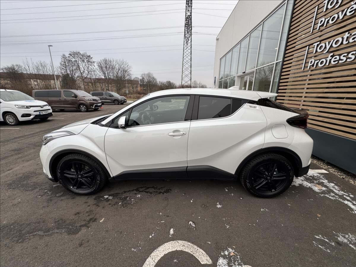 Toyota C-Hr - 9