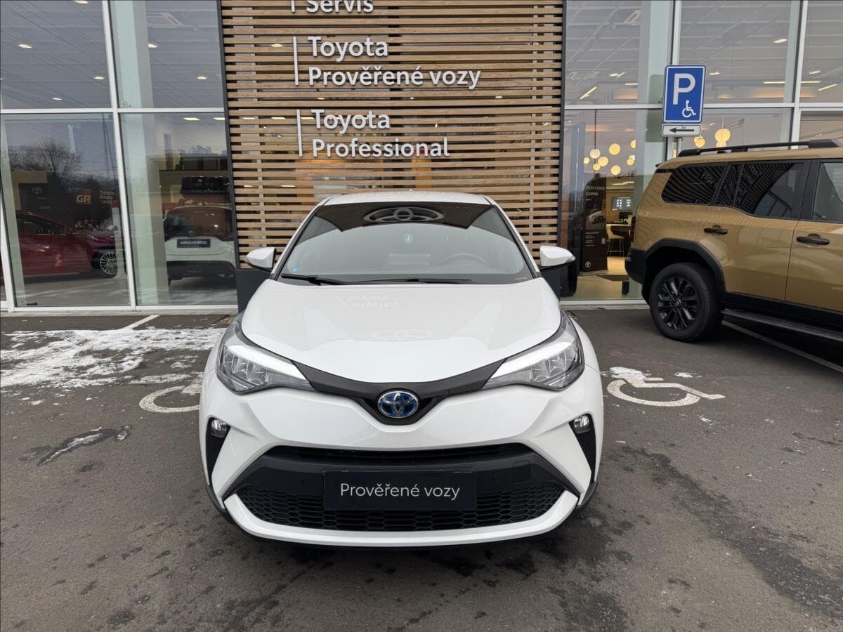 Toyota C-Hr - 13