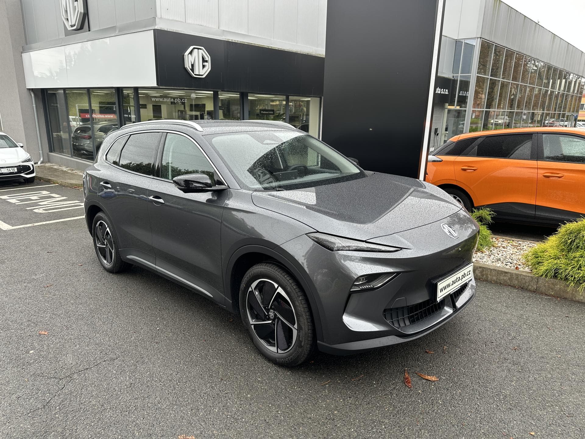 MG OSTATNÍ
