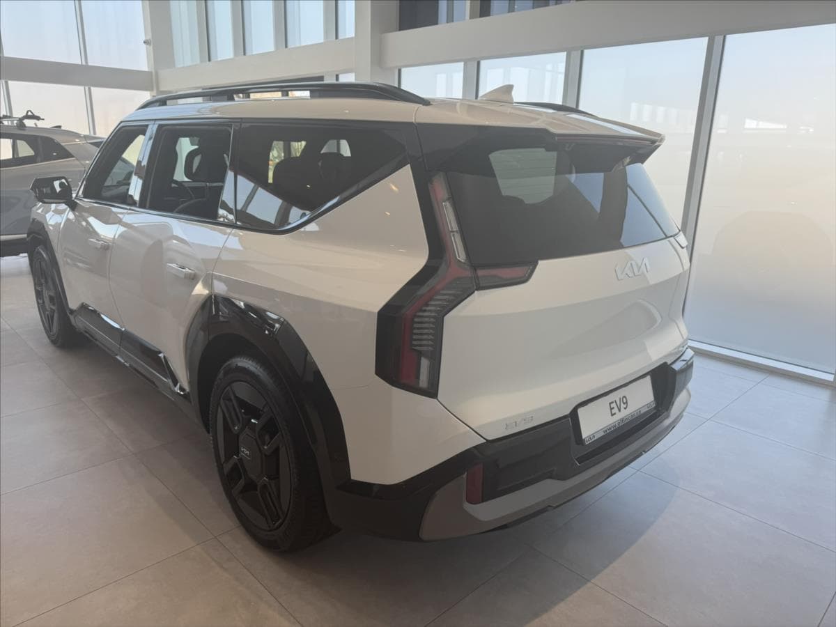 Kia Ev9 - 2